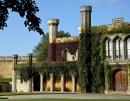 Lincoln Castle, England - Crown Court